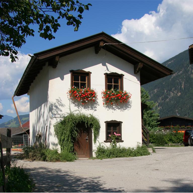 Landhotel Rauchenwalderhof Mayrhofen Extérieur photo